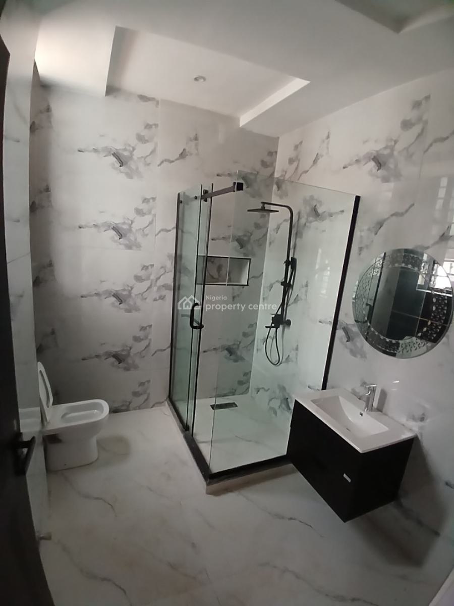 Brand New 6 Bedroom Mansion with 2room Bq, Asokoro Abuja Diplomatic Zone, Asokoro District, Abuja, Detached Duplex for Sale