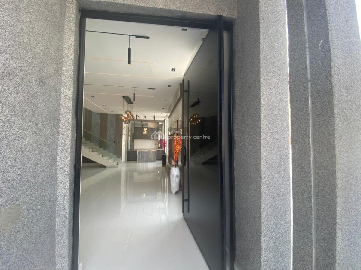 5 Bedroom Detached Duplex, Chevron, Lekki, Lagos, Detached Duplex for Sale