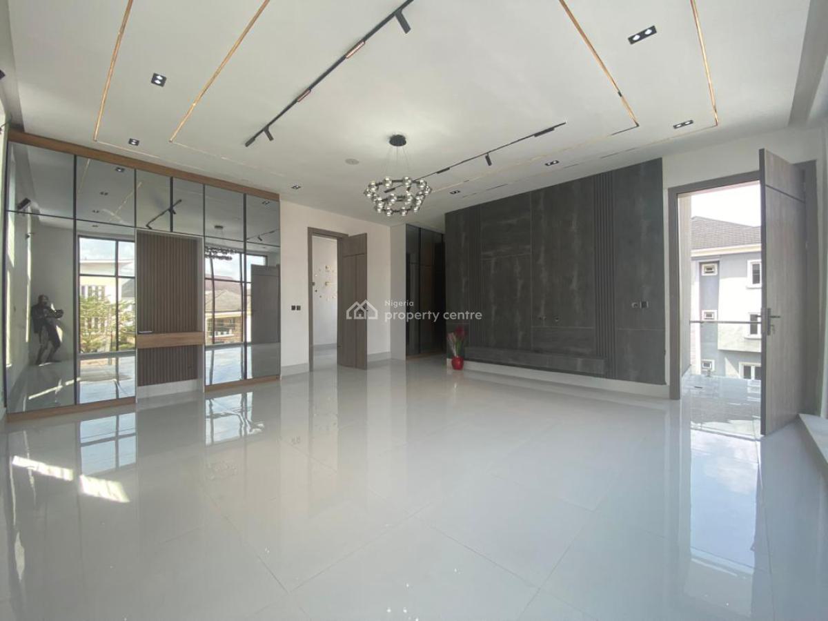 5 Bedroom Detached Duplex, Chevron, Lekki, Lagos, Detached Duplex for Sale