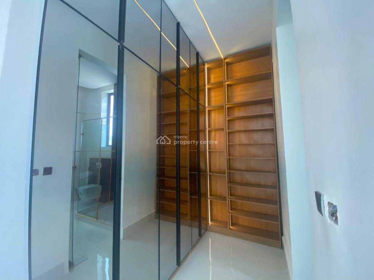 5 Bedroom Detached Duplex, Chevron, Lekki, Lagos, Detached Duplex for Sale