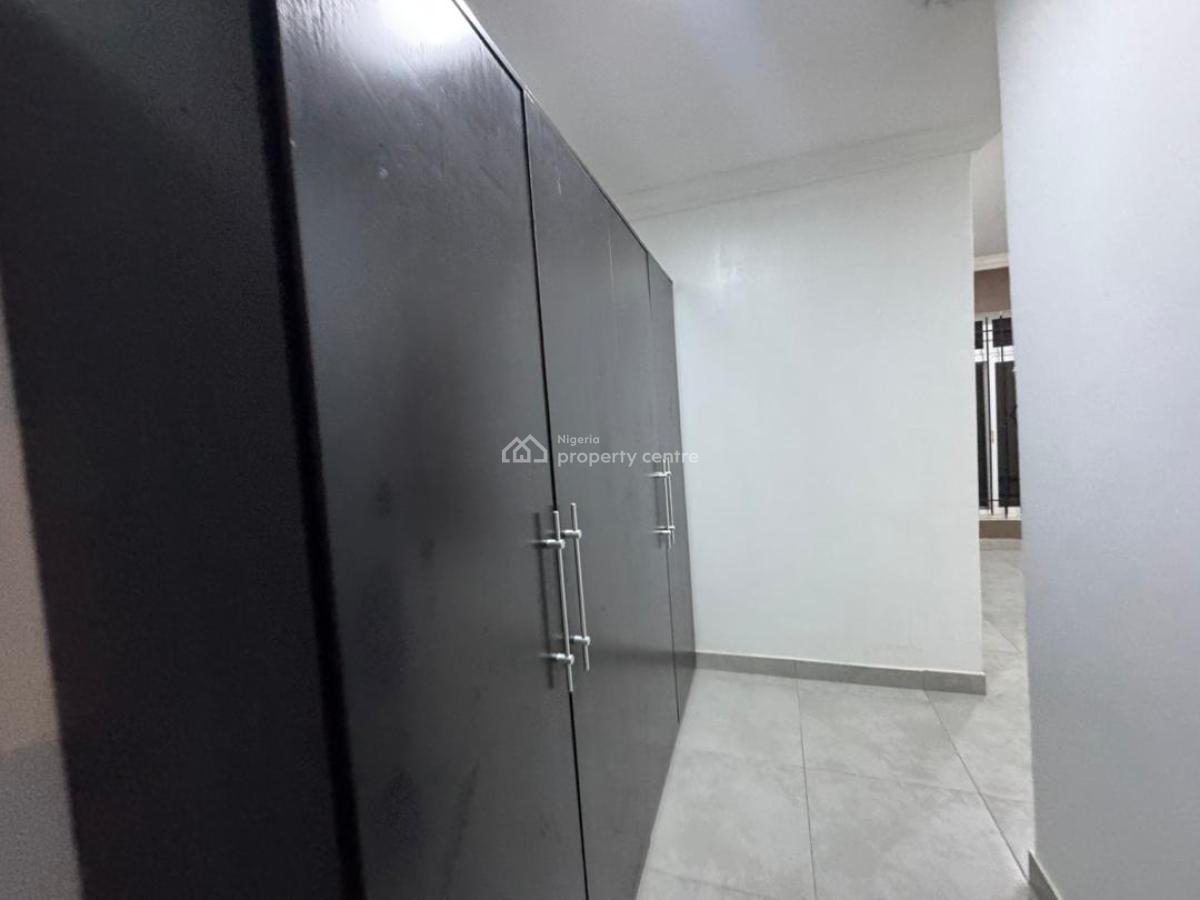 Serviced 3 Bedroom Flat with Bq and Swimming Pool, Second Avenue Estate, Ikoyi, Lagos, Flat / Apartment for Rent