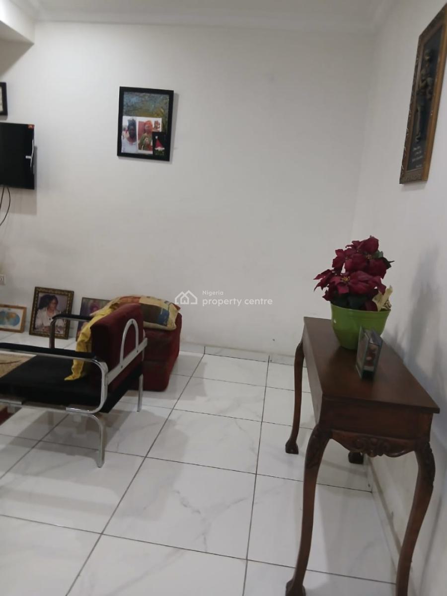 Neat Duplex with Bq and Demarcated Personal Space in Lovely Estate, Ikate, Lekki, Lagos, Terraced Duplex for Sale