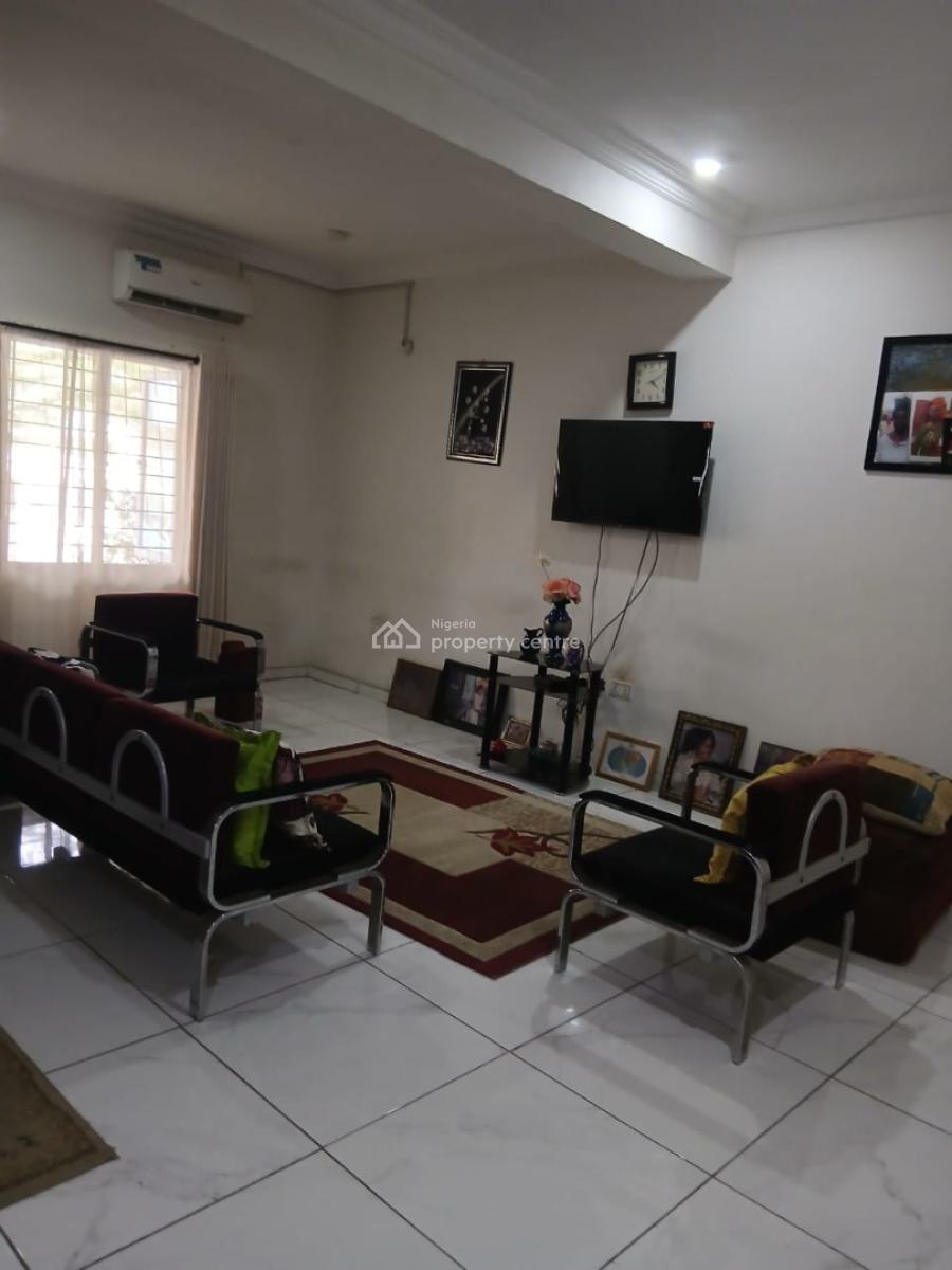 Neat Duplex with Bq and Demarcated Personal Space in Lovely Estate, Ikate, Lekki, Lagos, Terraced Duplex for Sale