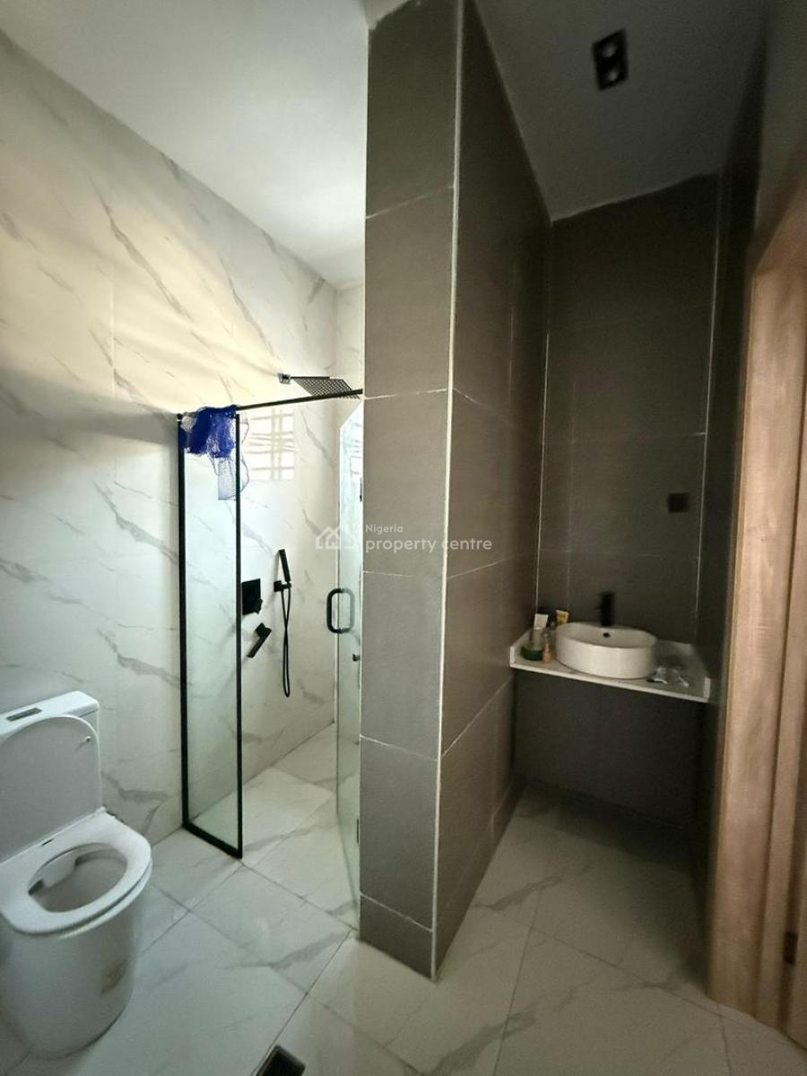 Well Maintained 4 Bedroom Terraced  Duplex, Lekky County Road, Ikota, Lekki, Lagos, Terraced Duplex for Sale