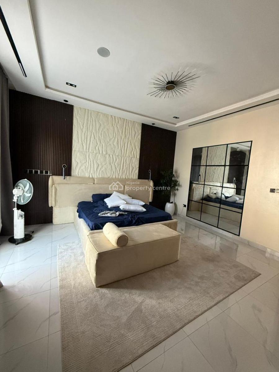 Well Maintained 4 Bedroom Terraced  Duplex, Lekky County Road, Ikota, Lekki, Lagos, Terraced Duplex for Sale