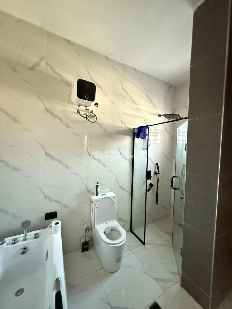 Well Maintained 4 Bedroom Terraced  Duplex, Lekky County Road, Ikota, Lekki, Lagos, Terraced Duplex for Sale