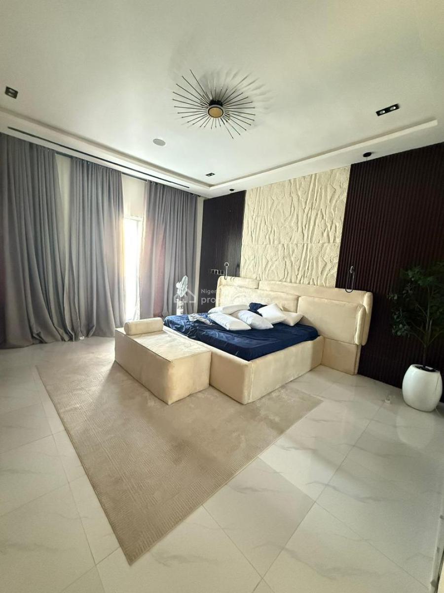 Well Maintained 4 Bedroom Terraced  Duplex, Lekky County Road, Ikota, Lekki, Lagos, Terraced Duplex for Sale