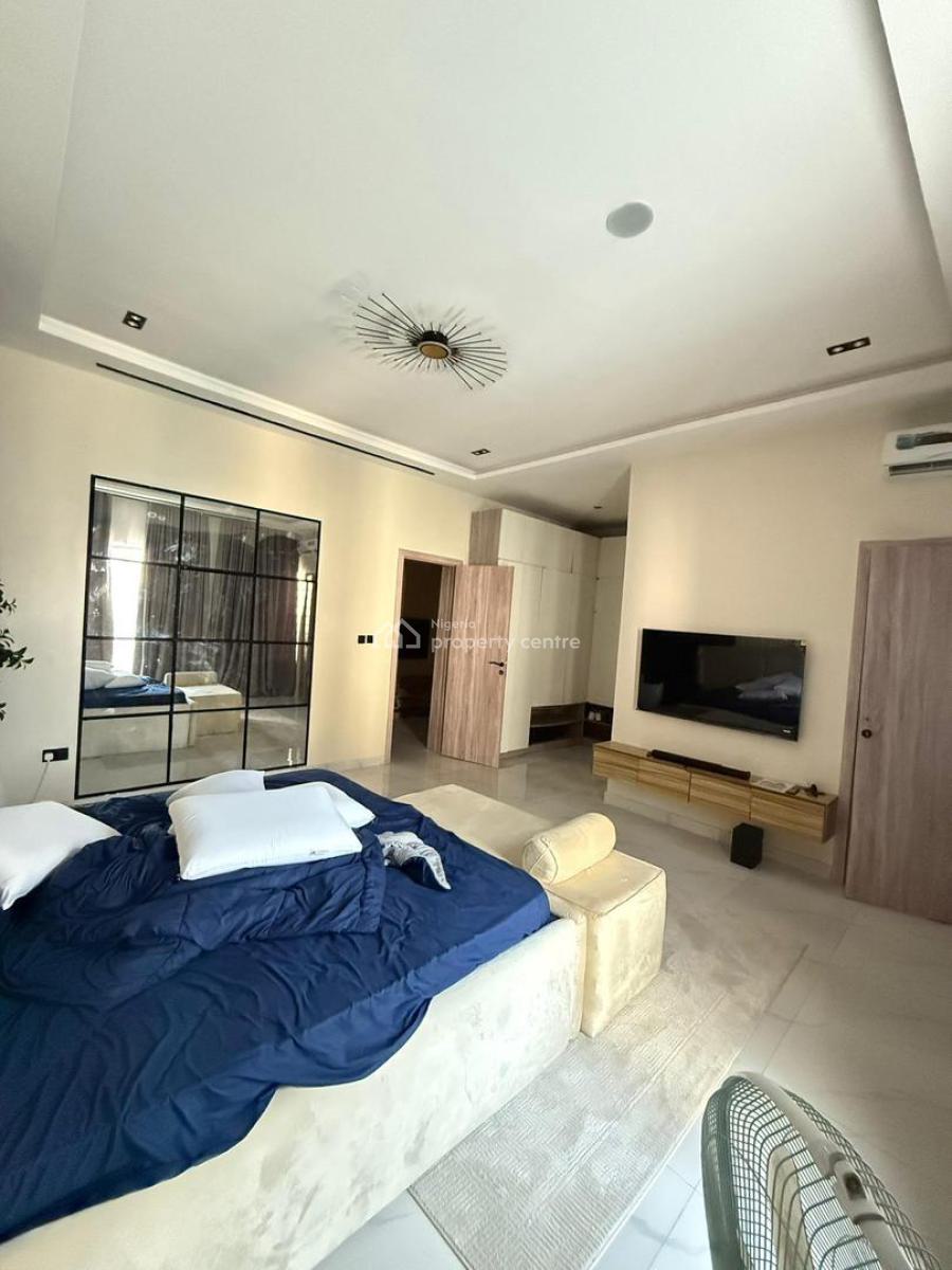 Well Maintained 4 Bedroom Terraced  Duplex, Lekky County Road, Ikota, Lekki, Lagos, Terraced Duplex for Sale