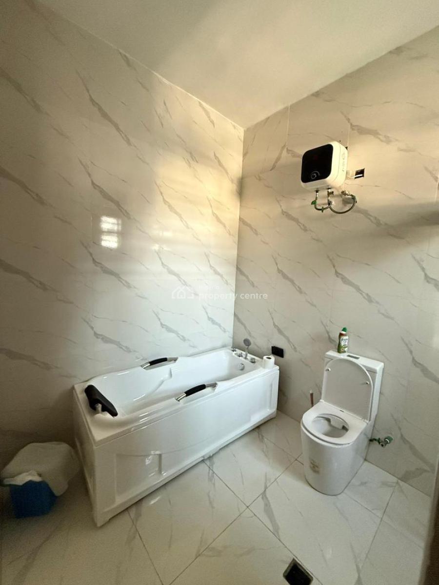 Well Maintained 4 Bedroom Terraced  Duplex, Lekky County Road, Ikota, Lekki, Lagos, Terraced Duplex for Sale