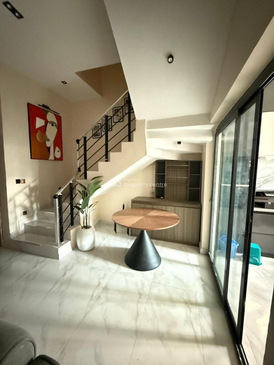 Well Maintained 4 Bedroom Terraced  Duplex, Lekky County Road, Ikota, Lekki, Lagos, Terraced Duplex for Sale