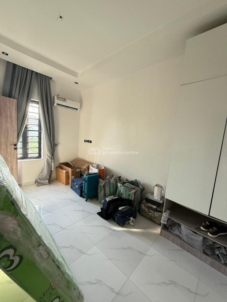 Well Maintained 4 Bedroom Terraced  Duplex, Lekky County Road, Ikota, Lekki, Lagos, Terraced Duplex for Sale