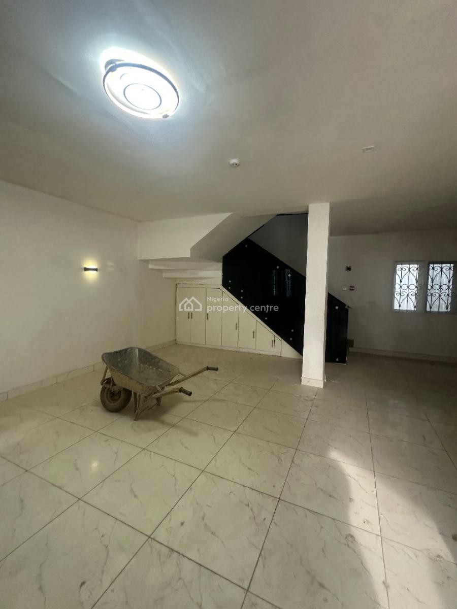 Luxury 4 Bedroom Duplex with 1 Bedroom Bq, Galadimawa, Abuja, Semi-detached Duplex for Sale