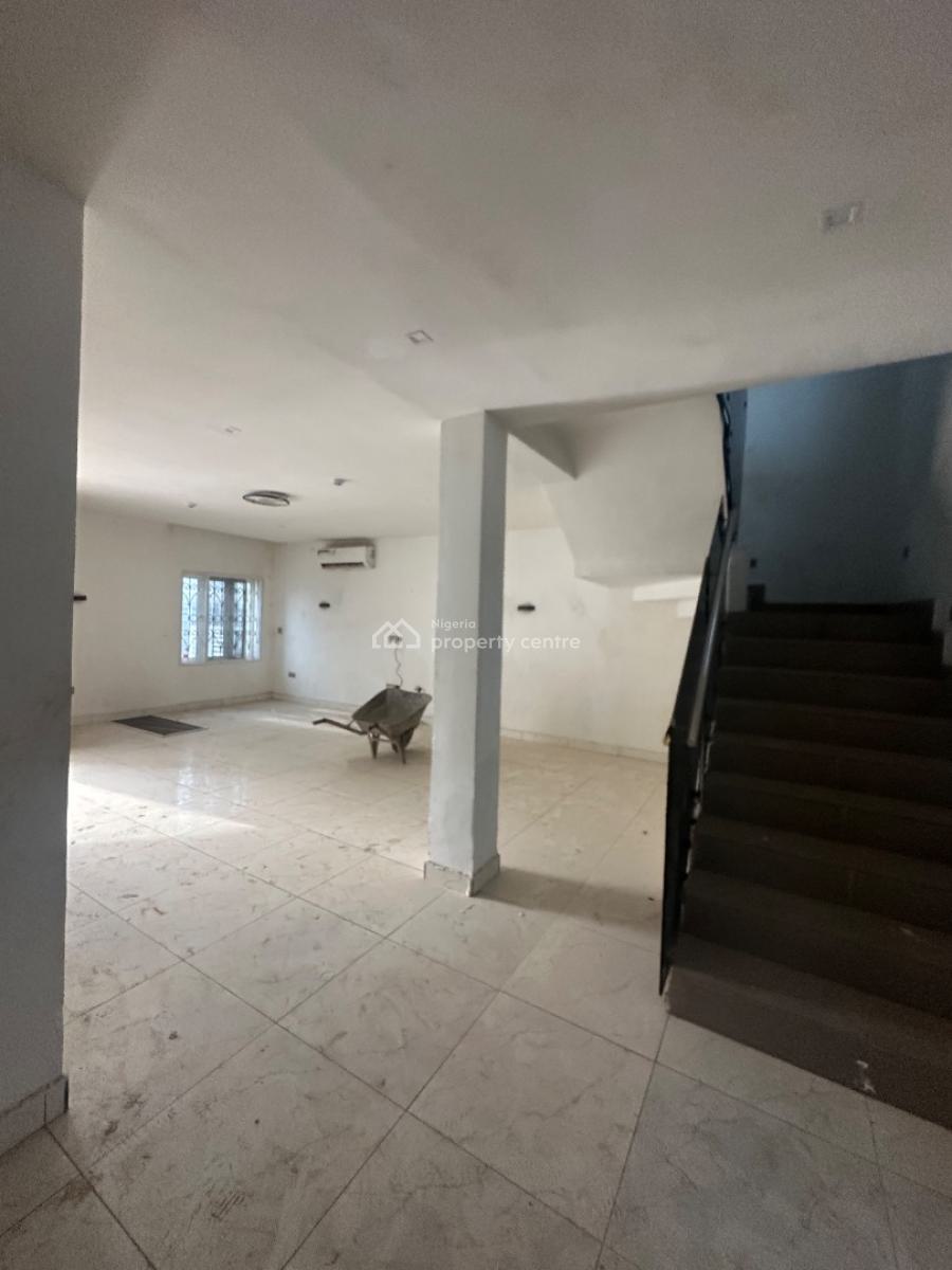 Luxury 4 Bedroom Duplex with 1 Bedroom Bq, Galadimawa, Abuja, Semi-detached Duplex for Sale