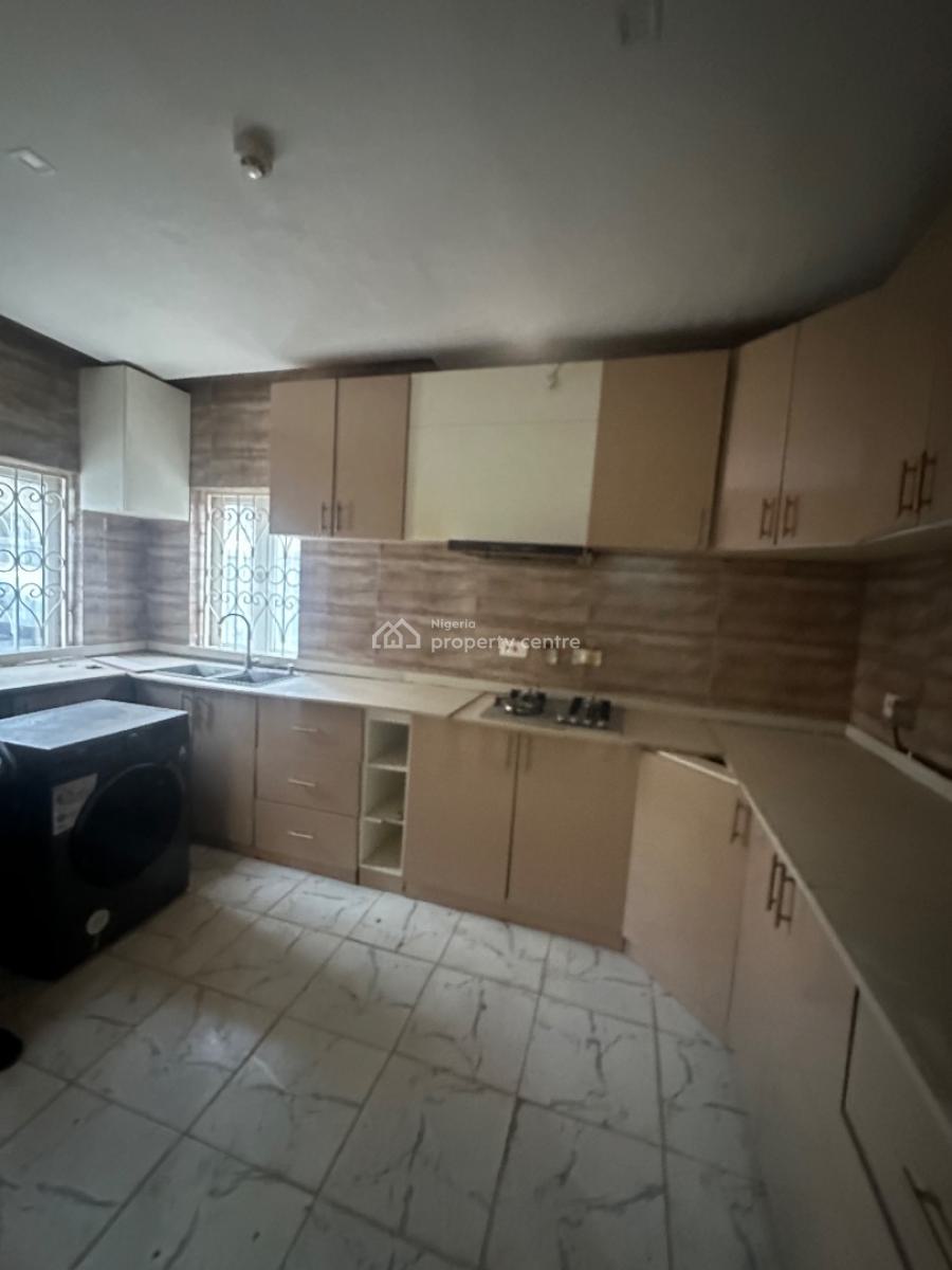 Luxury 4 Bedroom Duplex with 1 Bedroom Bq, Galadimawa, Abuja, Semi-detached Duplex for Sale