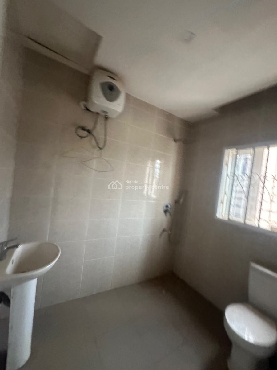 Luxury 4 Bedroom Duplex with 1 Bedroom Bq, Galadimawa, Abuja, Semi-detached Duplex for Sale