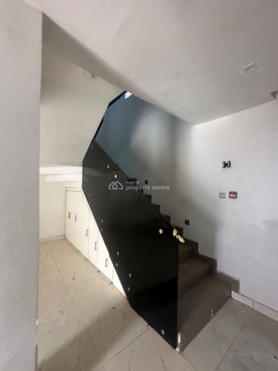 Luxury 4 Bedroom Duplex with 1 Bedroom Bq, Galadimawa, Abuja, Semi-detached Duplex for Sale