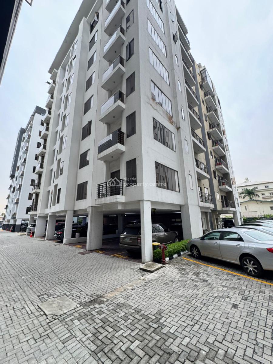 Exquisite 4 Bedroom Apartment, Ikoyi, Lagos, Flat / Apartment for Rent