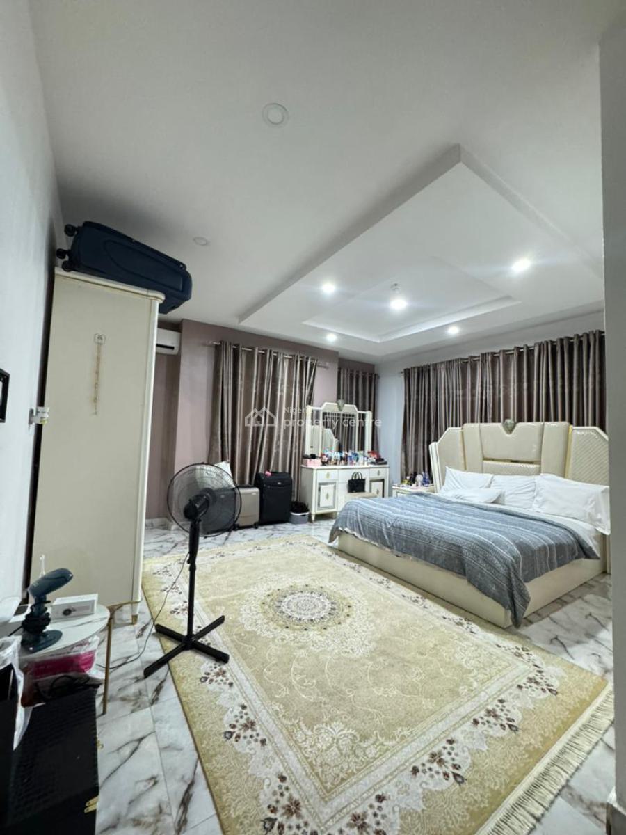 Exquisite 4 Bedroom Apartment, Ikoyi, Lagos, Flat / Apartment for Rent