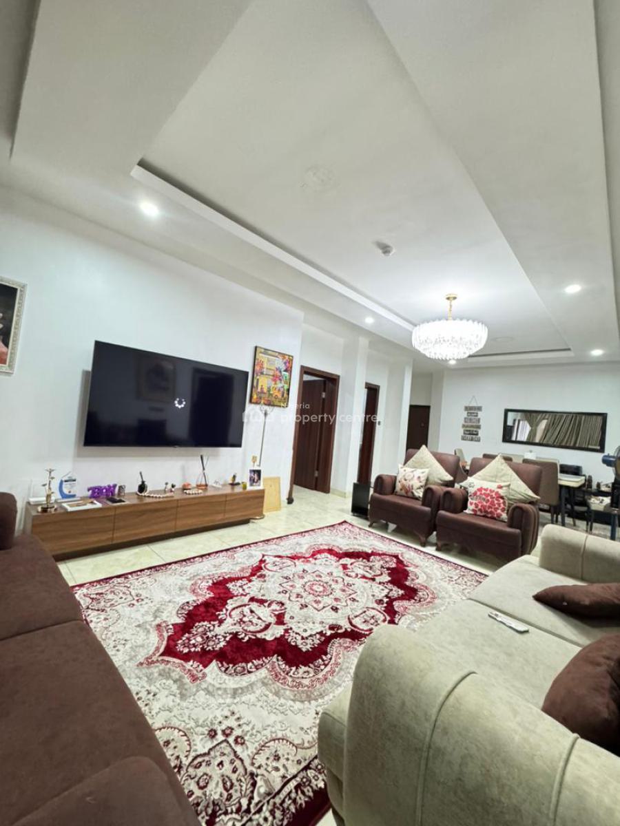 Exquisite 4 Bedroom Apartment, Ikoyi, Lagos, Flat / Apartment for Rent