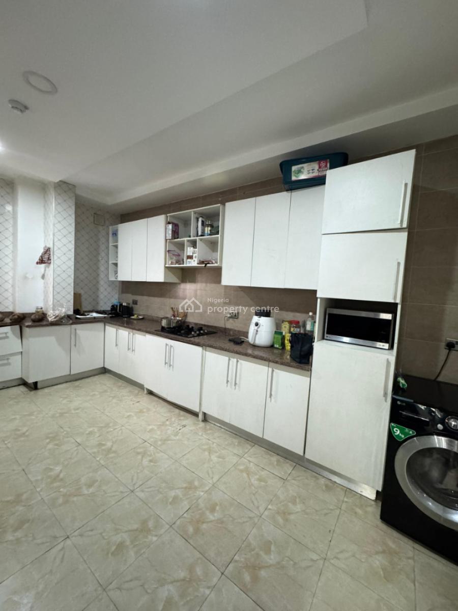 Exquisite 4 Bedroom Apartment, Ikoyi, Lagos, Flat / Apartment for Rent