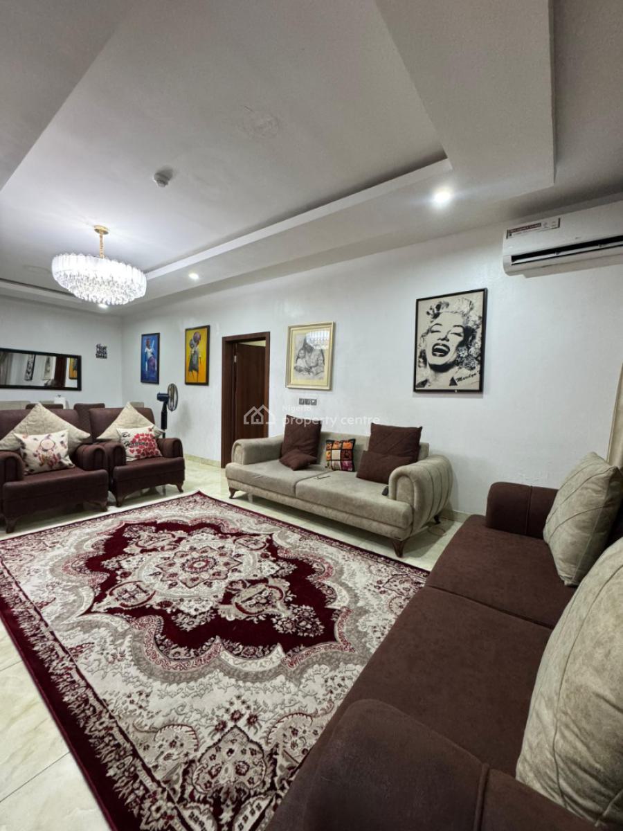 Exquisite 4 Bedroom Apartment, Ikoyi, Lagos, Flat / Apartment for Rent