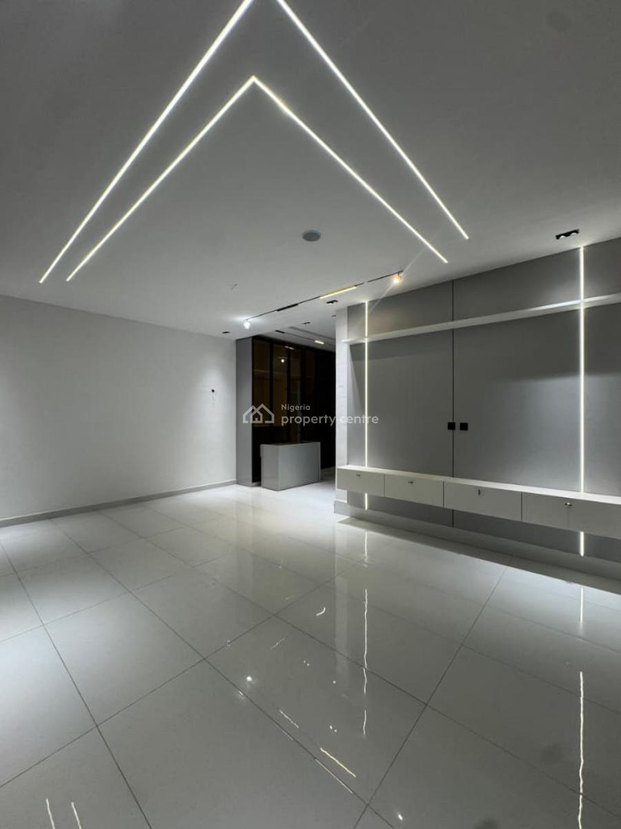 Luxurious 5 Bedroom Detached Duplex in a Serene Environment, Chevron, Lekki, Lagos, Detached Duplex for Sale