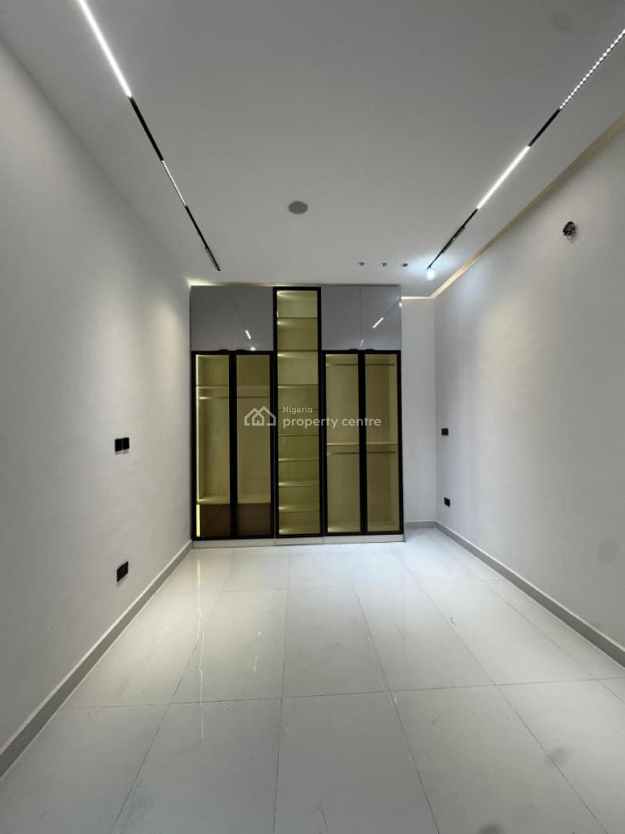 Luxurious 5 Bedroom Detached Duplex in a Serene Environment, Chevron, Lekki, Lagos, Detached Duplex for Sale