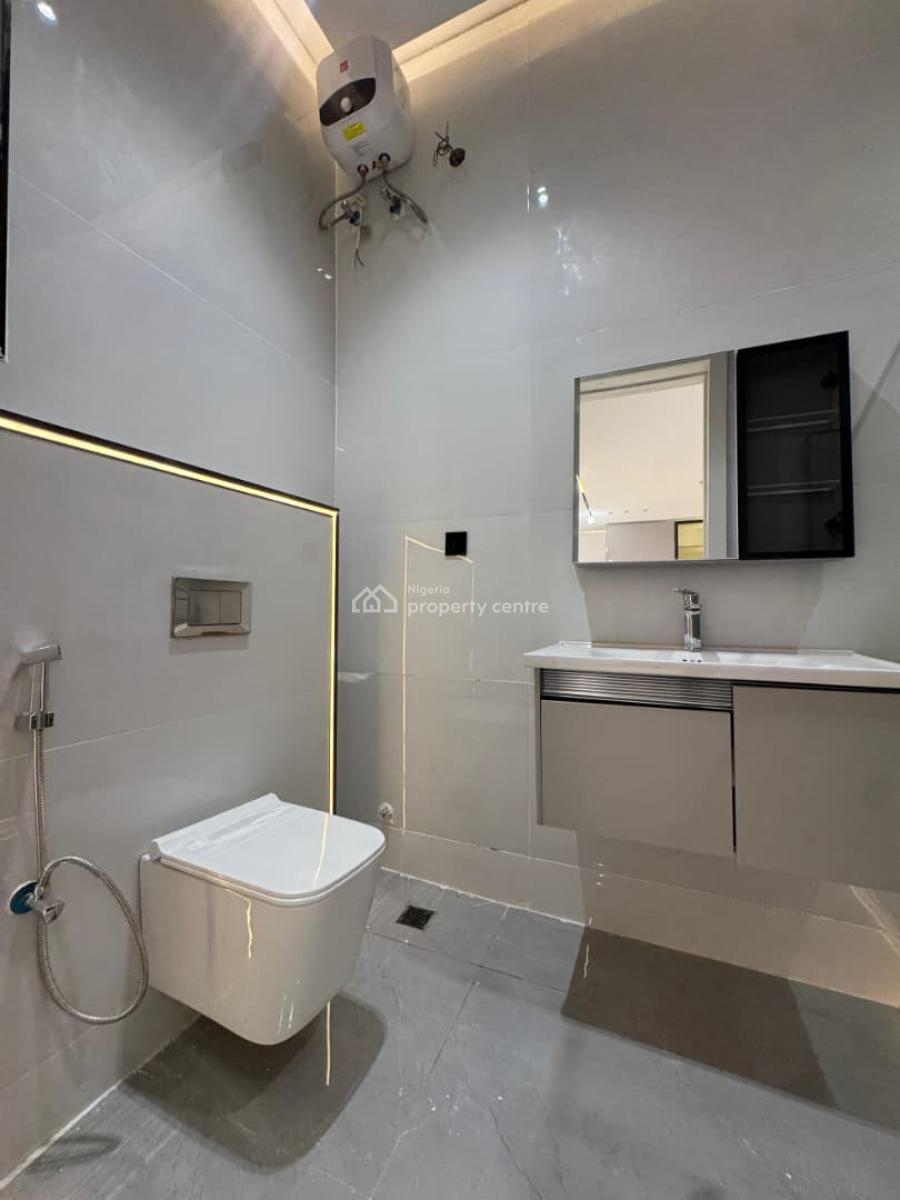 Luxurious 5 Bedroom Detached Duplex in a Serene Environment, Chevron, Lekki, Lagos, Detached Duplex for Sale