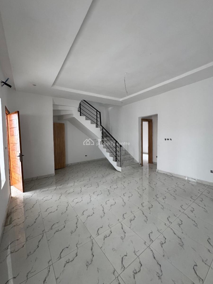 Brand New 4 Bedroom Terrace Duplex, Orchid, Lekki Phase 2, Lekki, Lagos, Terraced Duplex for Rent