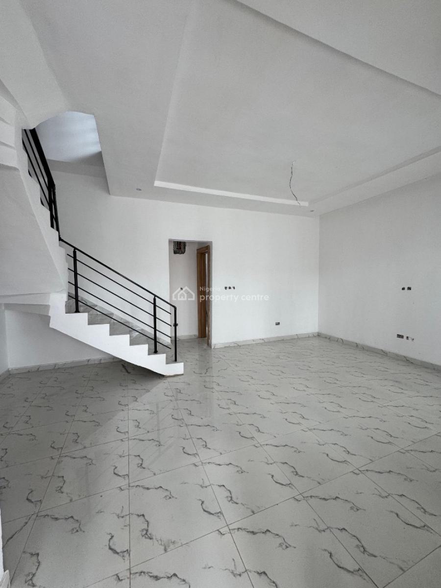 Brand New 4 Bedroom Terrace Duplex, Orchid, Lekki Phase 2, Lekki, Lagos, Terraced Duplex for Rent