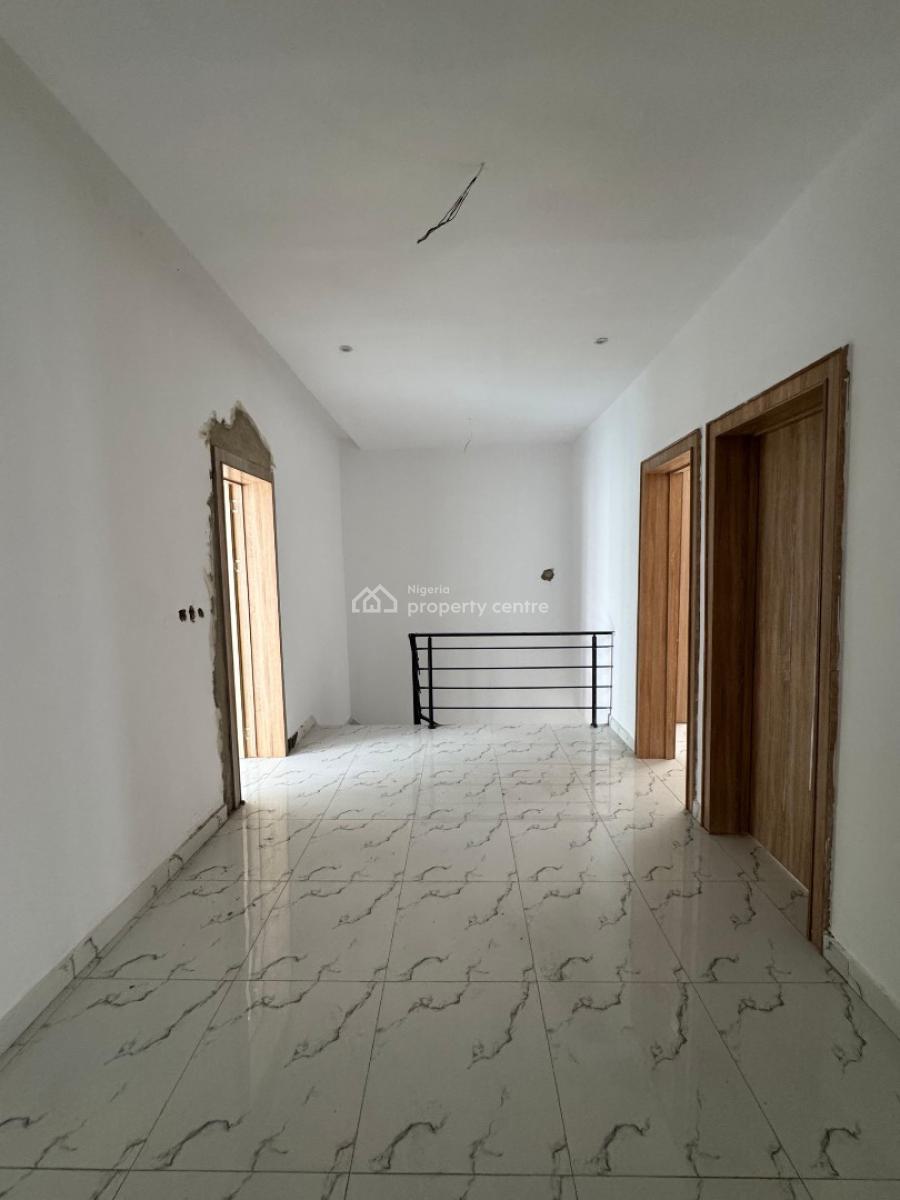 Brand New 4 Bedroom Terrace Duplex, Orchid, Lekki Phase 2, Lekki, Lagos, Terraced Duplex for Rent