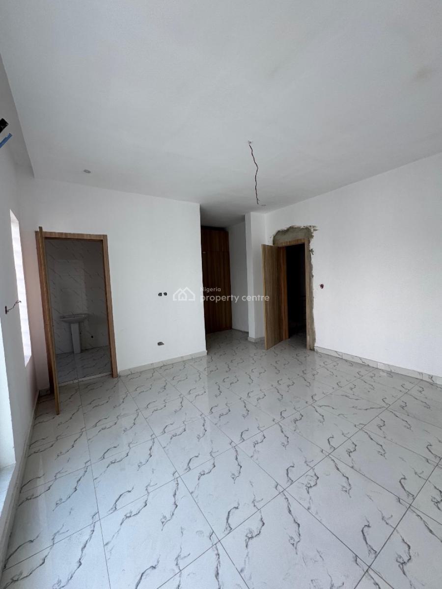 Brand New 4 Bedroom Terrace Duplex, Orchid, Lekki Phase 2, Lekki, Lagos, Terraced Duplex for Rent