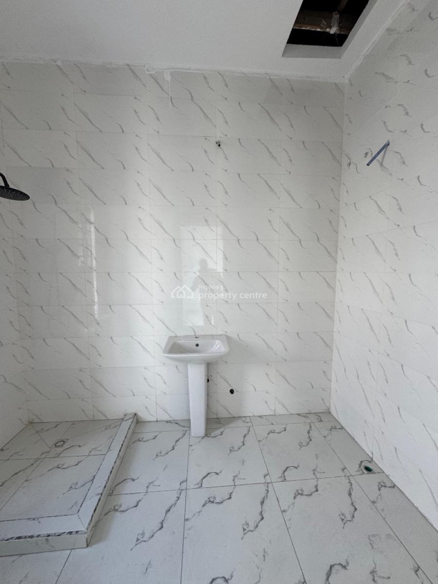 Brand New 4 Bedroom Terrace Duplex, Orchid, Lekki Phase 2, Lekki, Lagos, Terraced Duplex for Rent