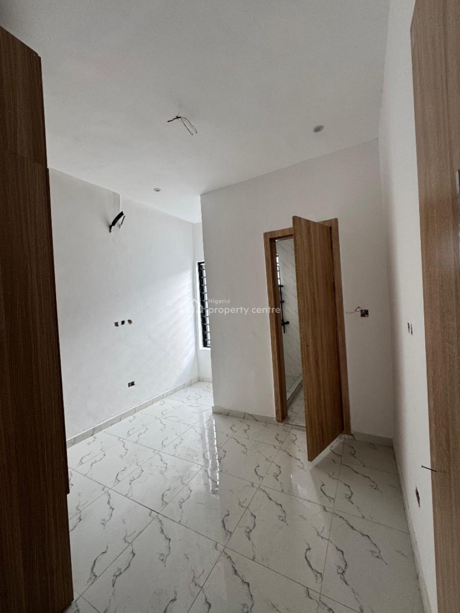 Brand New 4 Bedroom Terrace Duplex, Orchid, Lekki Phase 2, Lekki, Lagos, Terraced Duplex for Rent