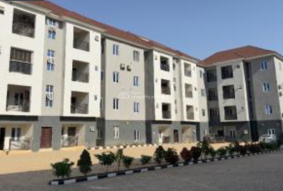 Brand New 2 Bedrooms Flat, Garki, Abuja, Flat / Apartment for Sale