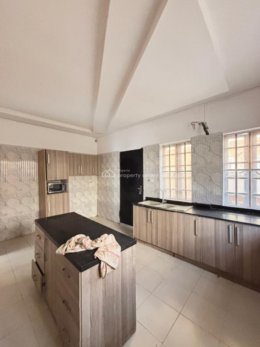 4 Bedroom Semi Detached Duplex with Bq, Pool and Playground, Cooplag Gardens Estate, Lafiaji, Lekki, Lagos, Semi-detached Duplex for Sale