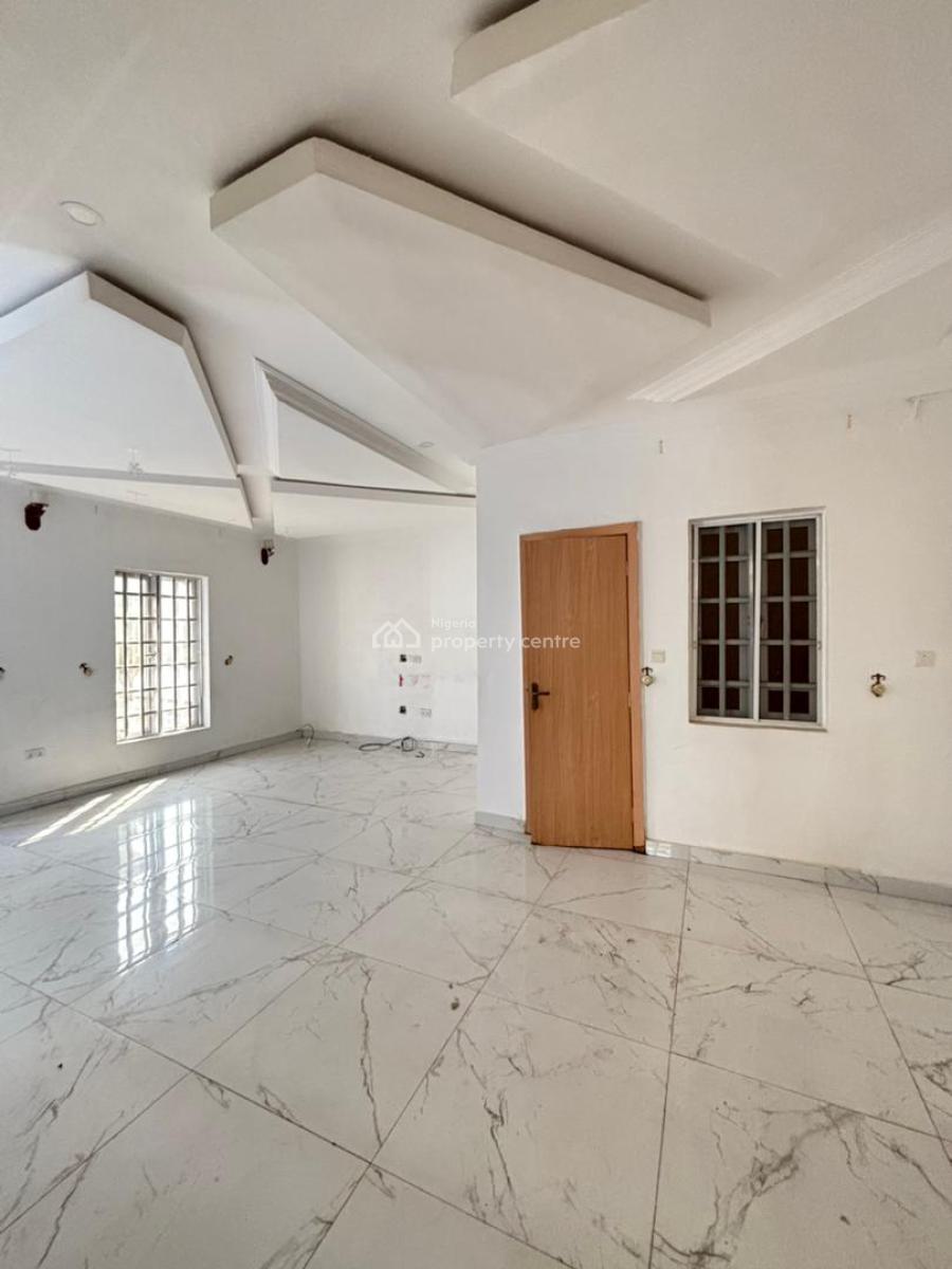 4 Bedroom Semi Detached Duplex with Bq, Pool and Playground, Cooplag Gardens Estate, Lafiaji, Lekki, Lagos, Semi-detached Duplex for Sale