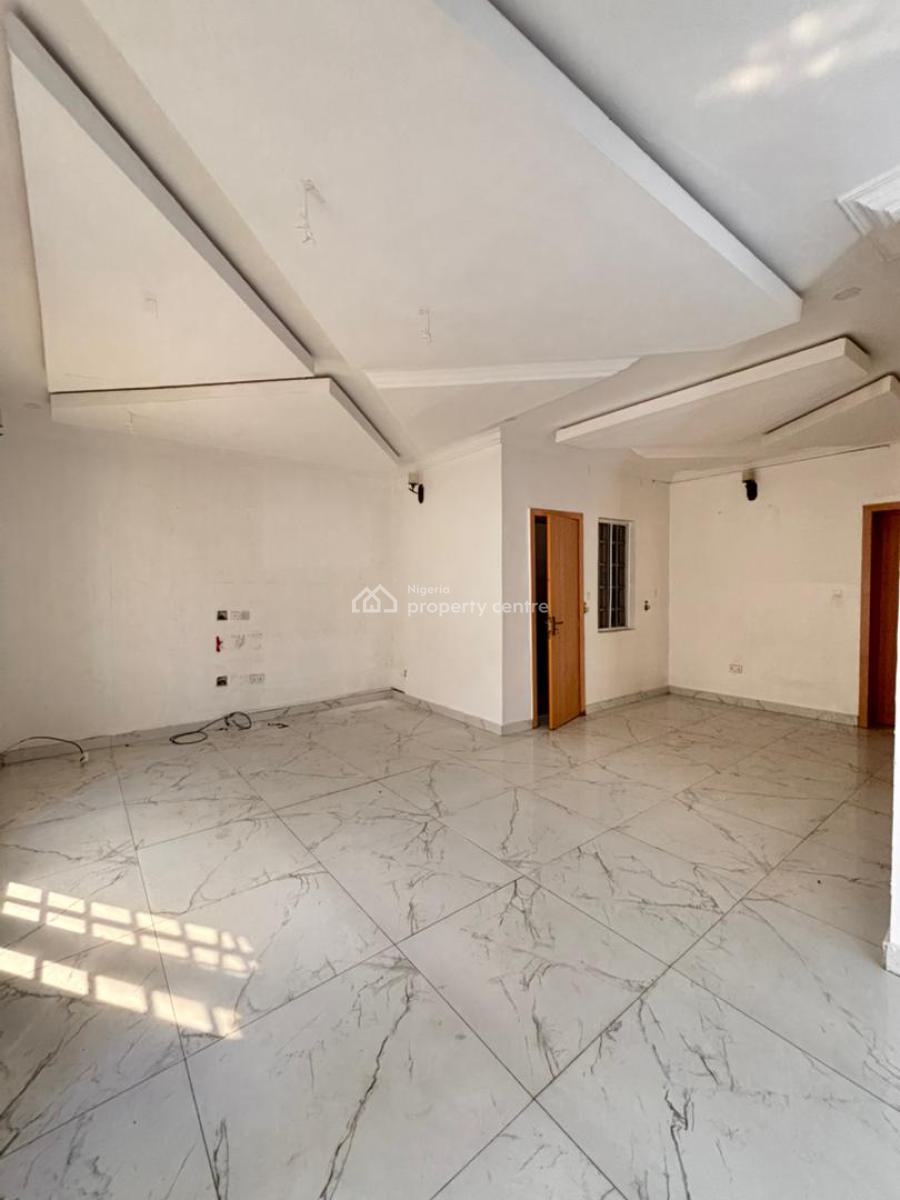 4 Bedroom Semi Detached Duplex with Bq, Pool and Playground, Cooplag Gardens Estate, Lafiaji, Lekki, Lagos, Semi-detached Duplex for Sale