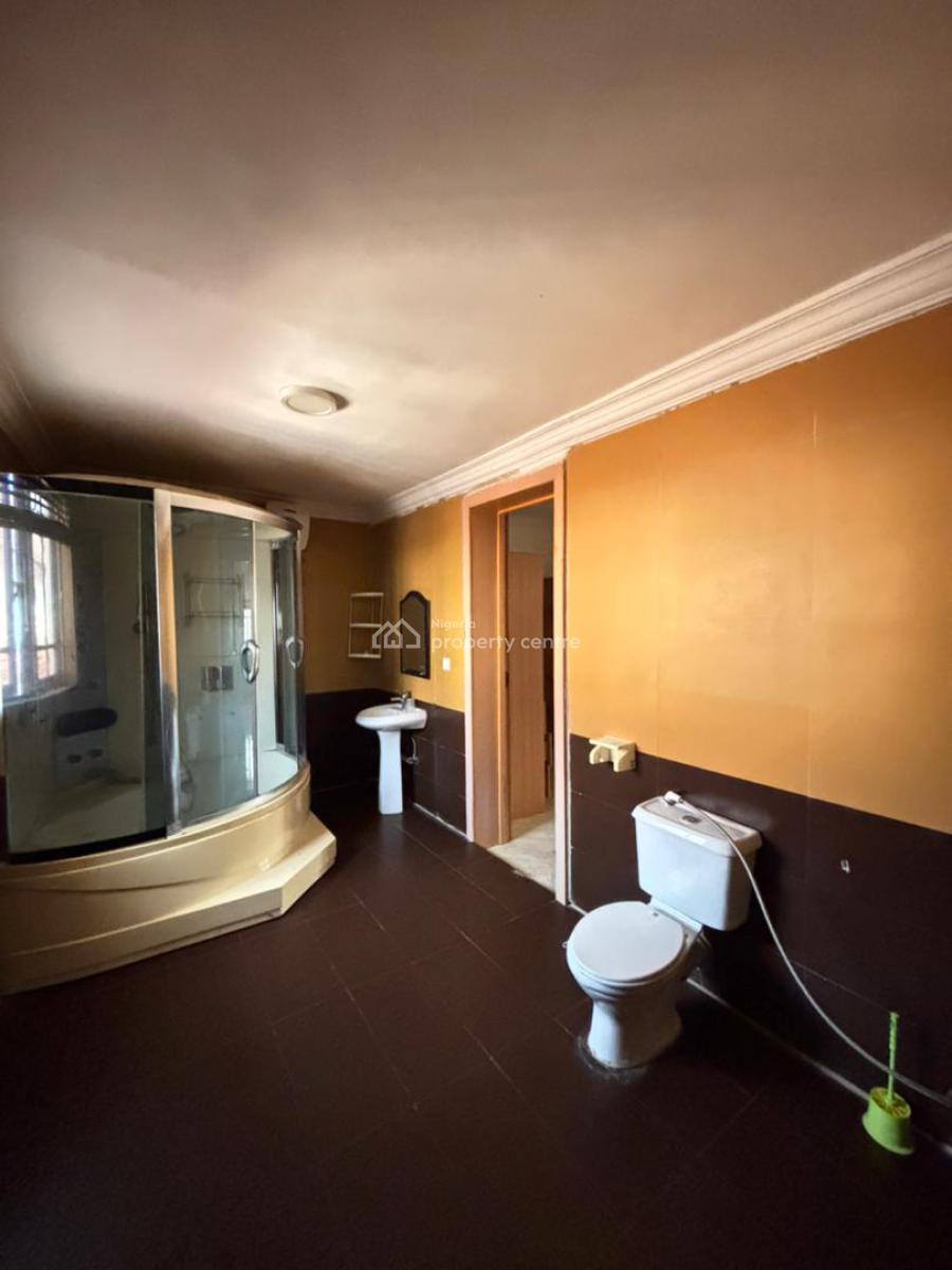 4 Bedroom Semi Detached Duplex with Bq, Pool and Playground, Cooplag Gardens Estate, Lafiaji, Lekki, Lagos, Semi-detached Duplex for Sale