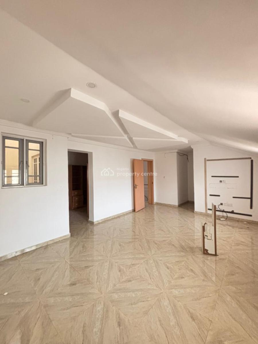 4 Bedroom Semi Detached Duplex with Bq, Pool and Playground, Cooplag Gardens Estate, Lafiaji, Lekki, Lagos, Semi-detached Duplex for Sale