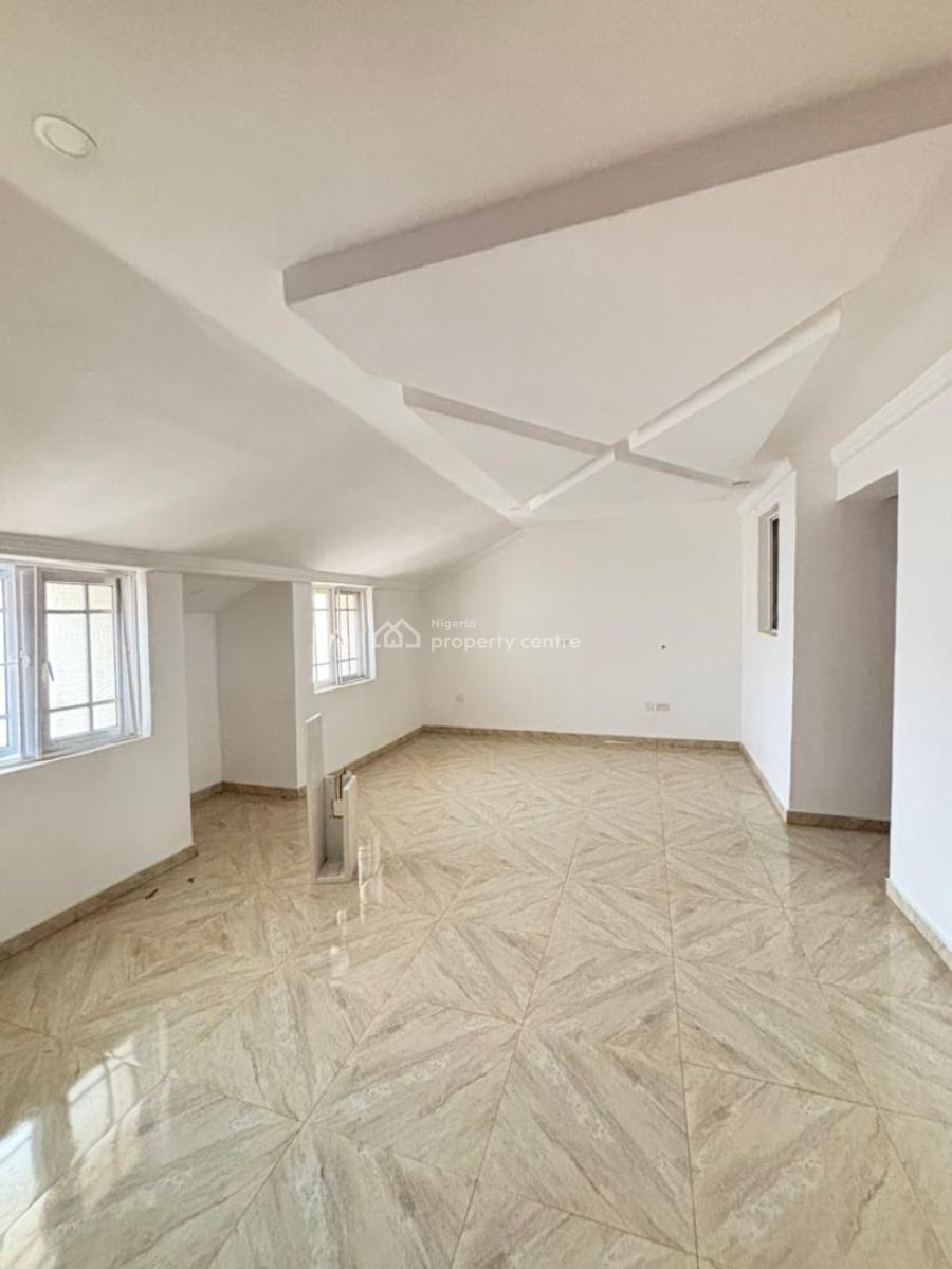 4 Bedroom Semi Detached Duplex with Bq, Pool and Playground, Cooplag Gardens Estate, Lafiaji, Lekki, Lagos, Semi-detached Duplex for Sale