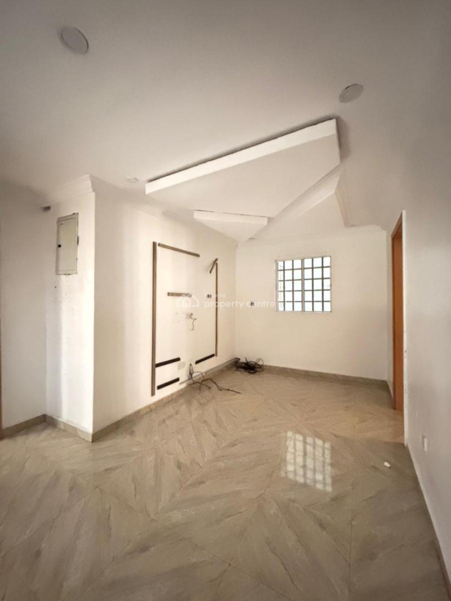 4 Bedroom Semi Detached Duplex with Bq, Pool and Playground, Cooplag Gardens Estate, Lafiaji, Lekki, Lagos, Semi-detached Duplex for Sale