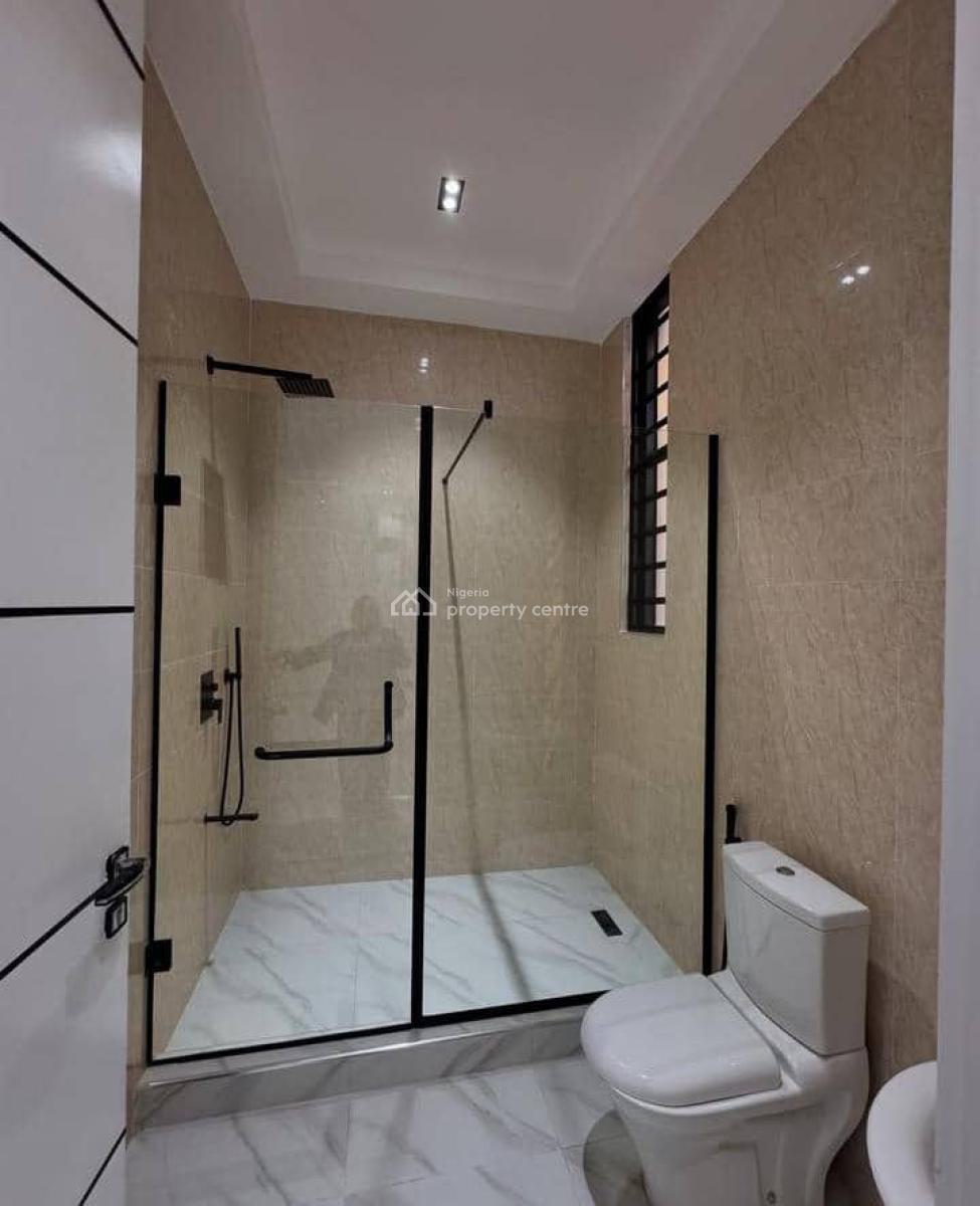 Available 6-bedroom Fully Detached Smart Duplex, Osapa London, Osapa, Lekki, Lagos, Detached Duplex for Sale