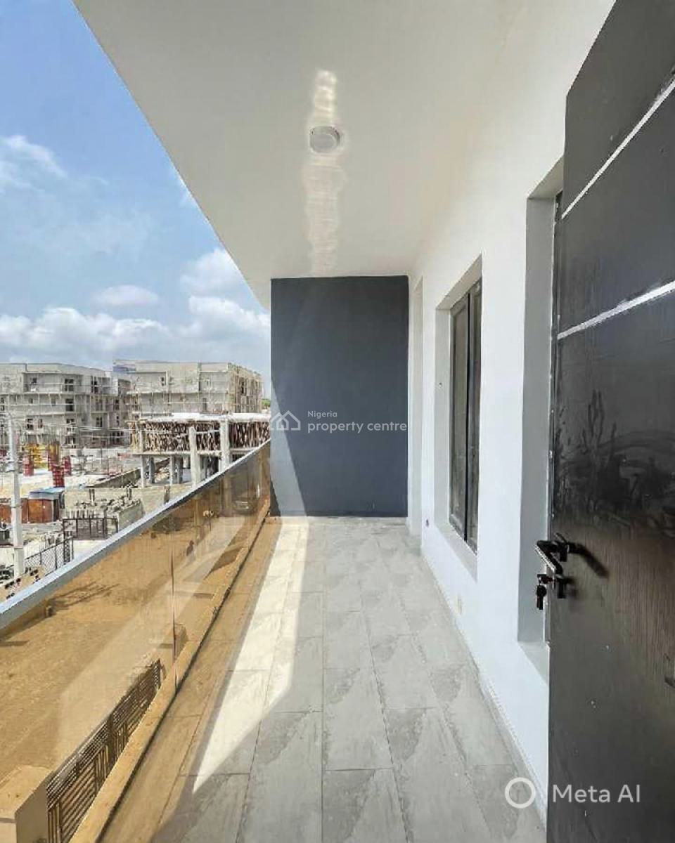 4 Bedroom Apartment, Lekki Phase 1, Lekki, Lagos, Block of Flats for Sale