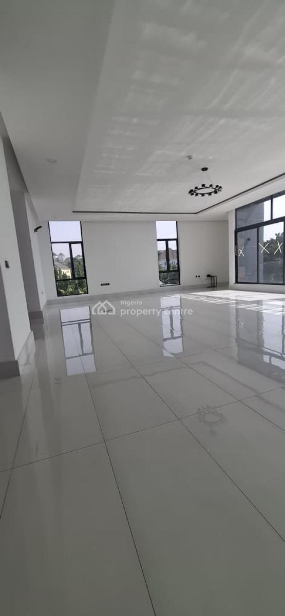Luxury 6-bedroom Smart Home (standalone Mansion), Guzape District, Abuja, Detached Duplex for Rent
