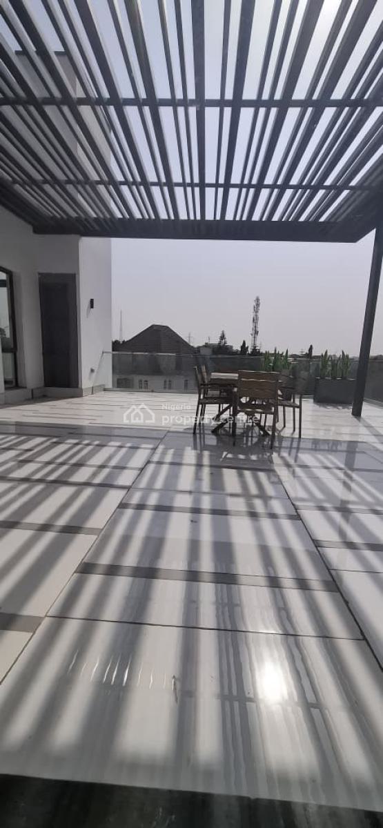 Luxury 6-bedroom Smart Home (standalone Mansion), Guzape District, Abuja, Detached Duplex for Rent