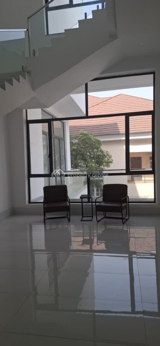 Luxury 6-bedroom Smart Home (standalone Mansion), Guzape District, Abuja, Detached Duplex for Rent