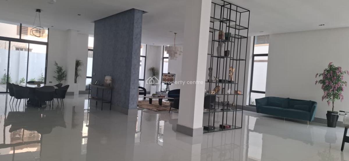 Luxury 6-bedroom Smart Home (standalone Mansion), Guzape District, Abuja, Detached Duplex for Rent