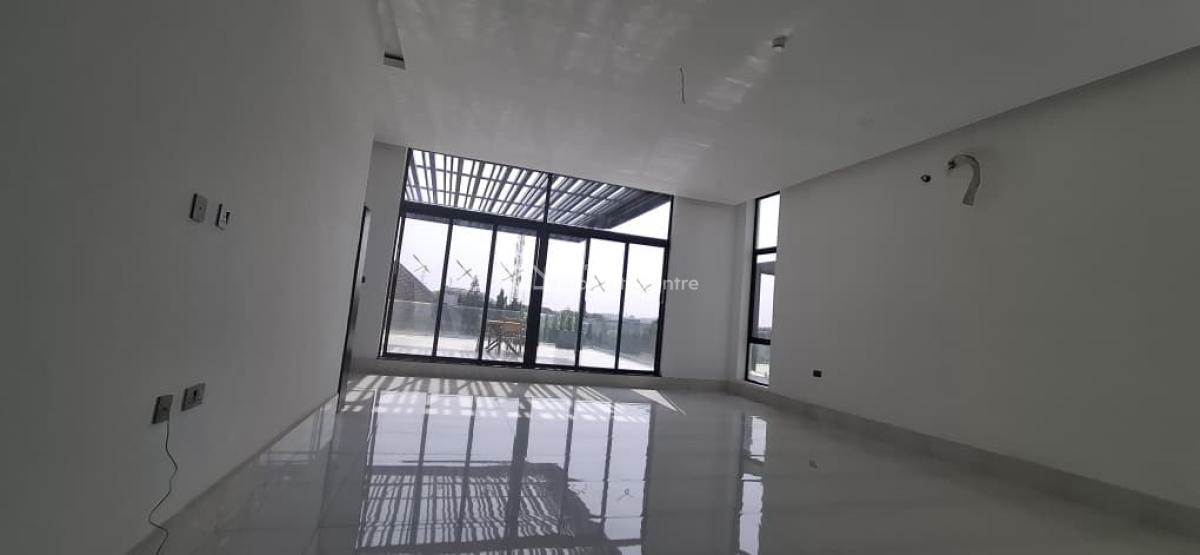 Luxury 6-bedroom Smart Home (standalone Mansion), Guzape District, Abuja, Detached Duplex for Rent