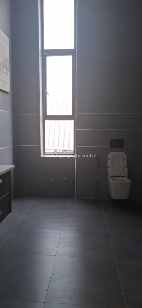 Luxury 6-bedroom Smart Home (standalone Mansion), Guzape District, Abuja, Detached Duplex for Rent